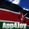 Kenya Flag