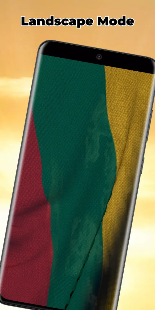 Lithuania Flag Screenshots