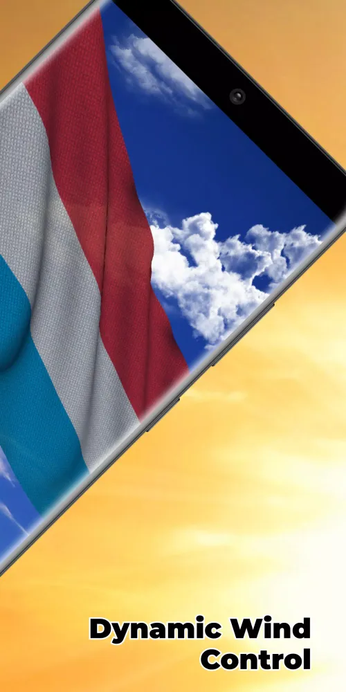 Luxembourg Flag Screenshots