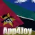 Mozambique Flag