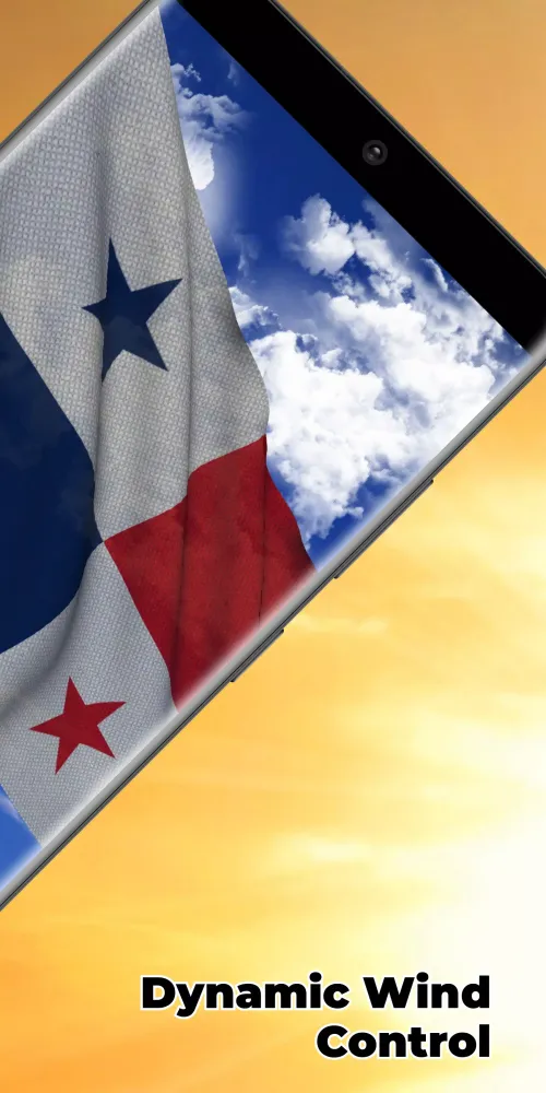 Panama Flag Screenshots