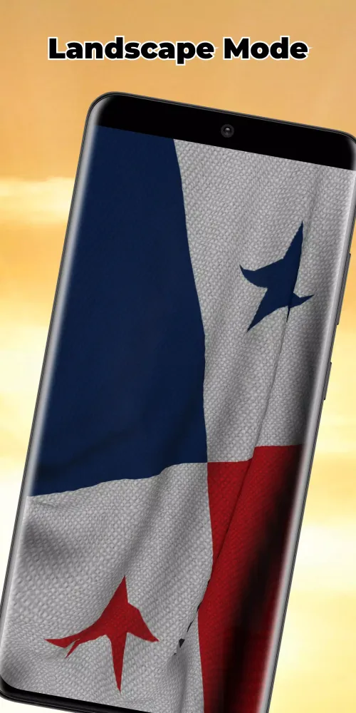 Panama Flag Screenshots
