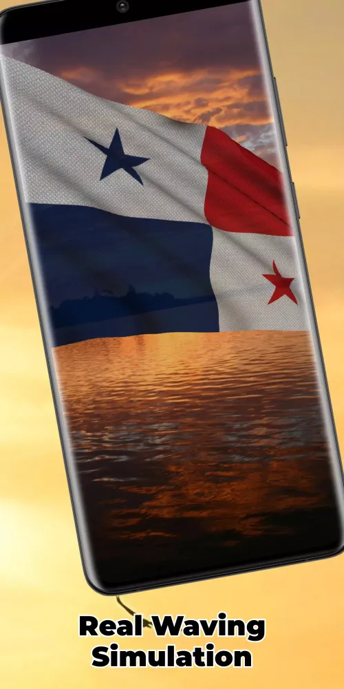 Panama Flag Screenshots