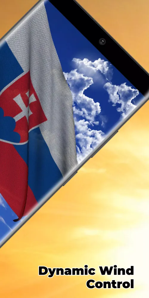 Slovakia Flag Screenshots