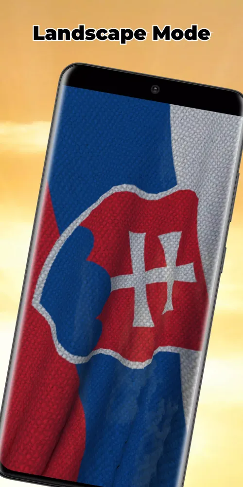 Slovakia Flag Screenshots