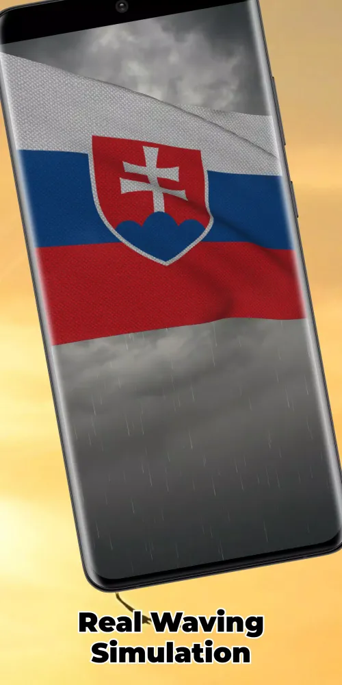 Slovakia Flag Screenshots