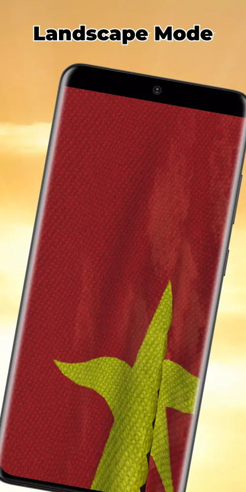 Vietnam Flag Screenshots
