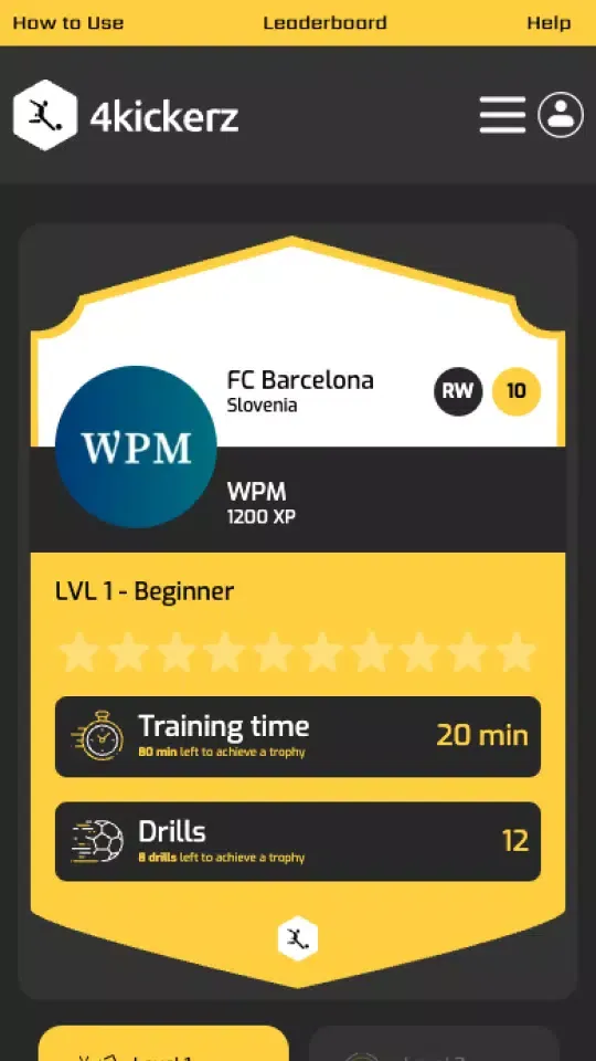 4kickerz Screenshots