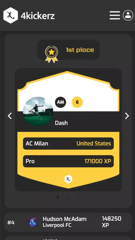 4kickerz Screenshots