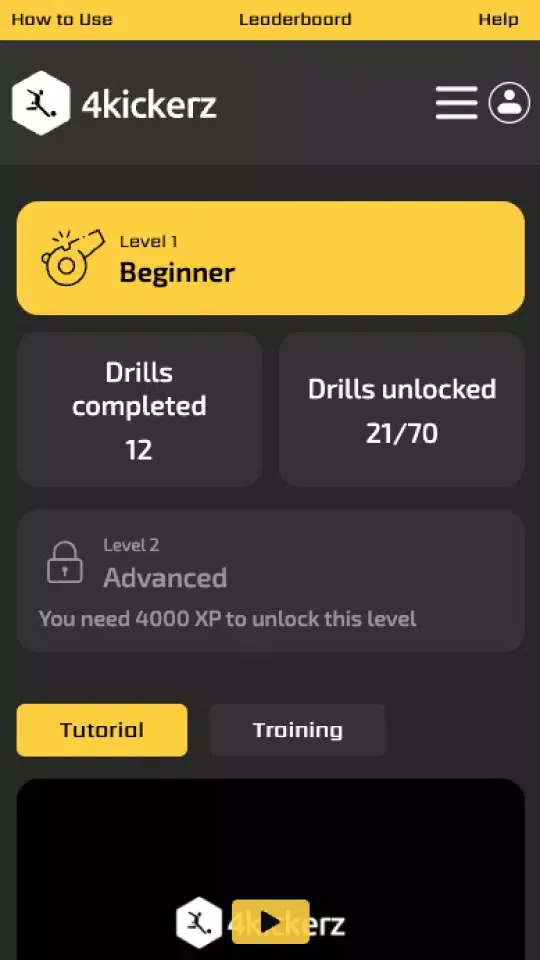 4kickerz Screenshots