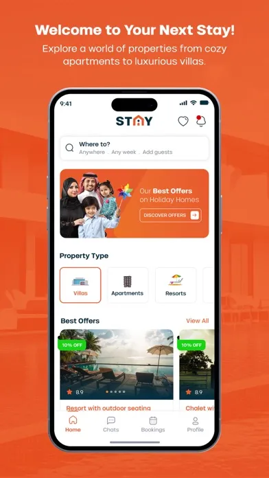 Stay ستاي Ekran Görüntüleri