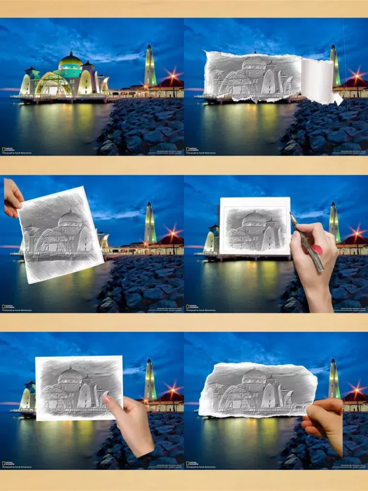 صور ArtInPhoto - FREE iPad 