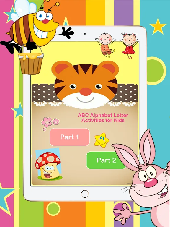 صور ABC Phonics Sounds of The Letters For Preschoolers iPad 