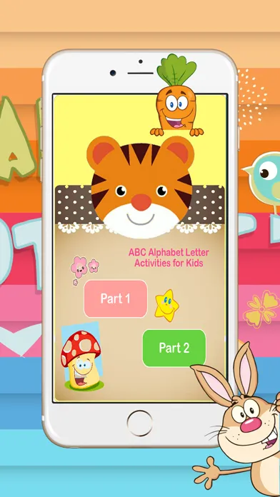 صور ABC Phonics Sounds of The Letters For Preschoolers