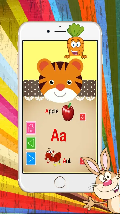 صور ABC Phonics Sounds of The Letters For Preschoolers