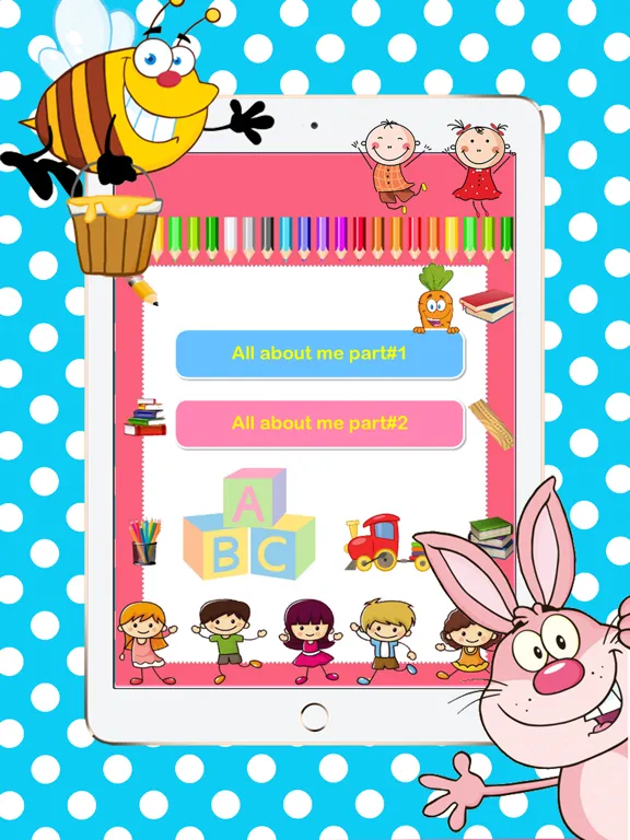 Introduce Yourself With Good Conversation Starters iPad  Screenshots