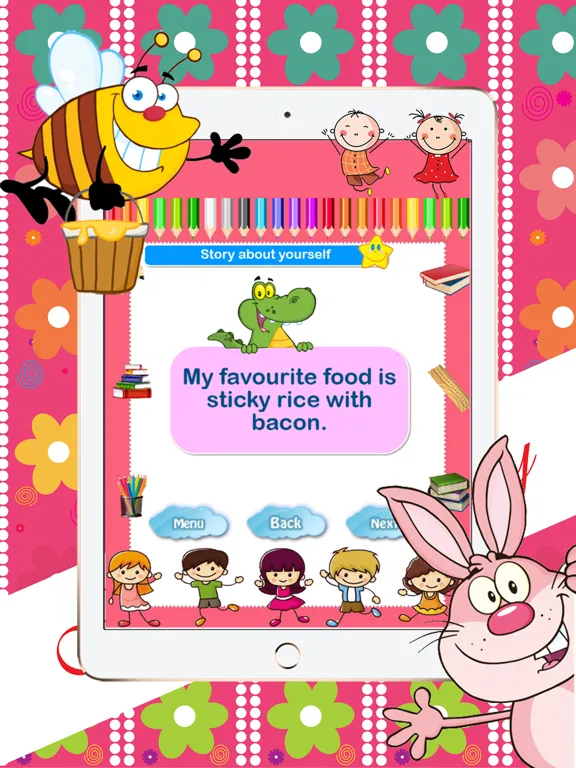Introduce Yourself With Good Conversation Starters iPad  Screenshots