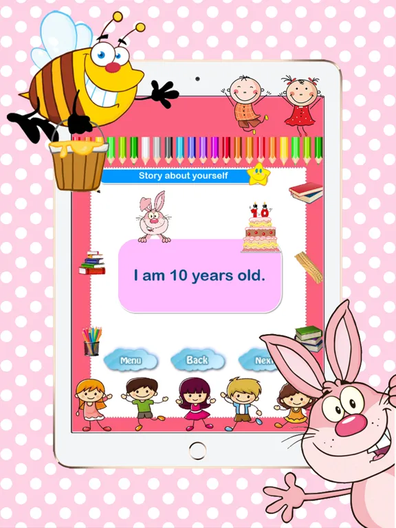 Introduce Yourself With Good Conversation Starters iPad  Screenshots