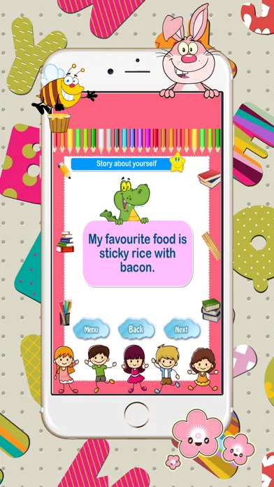 Introduce Yourself With Good Conversation Starters Screenshots