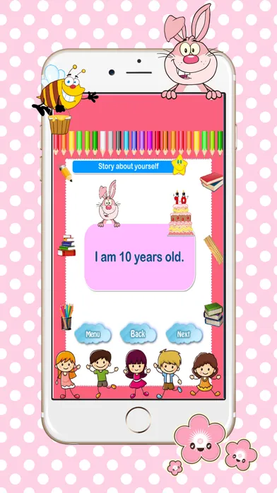 Introduce Yourself With Good Conversation Starters Screenshots