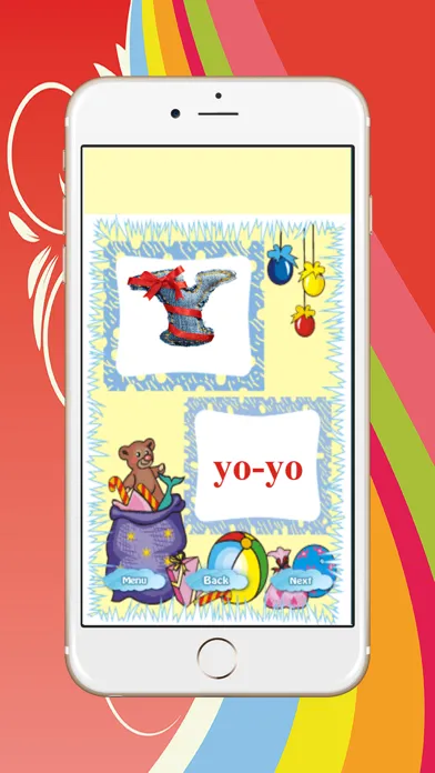 Скриншоты Alphabet A B C D E F G to Z Letters Phonic for Kid