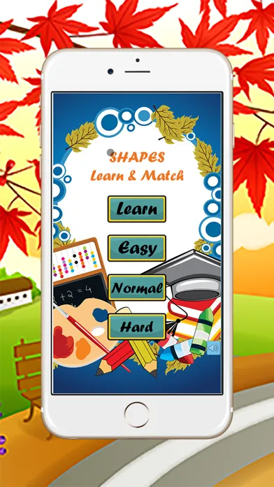 Shape Activities for Preschool and Kindergarten Ekran Görüntüleri