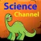 Science Educational Dinosaur