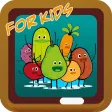 Chinese Language Learning App for Kids - Fruit vocabulary with Pinyin Chinese Language Learning App for Kids - Fruit vocabulary with Pinyin