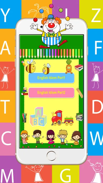 Screenshot di Learn Idiom Definition With Examples For All Grade