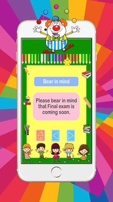 Screenshot di Learn Idiom Definition With Examples For All Grade