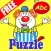 Best Big Alphabet Jigsaw Puzzle For Preschoolers