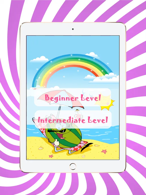ภาพหน้าจอของ First Fun Ordering Math Games for All Kindergarten iPad 