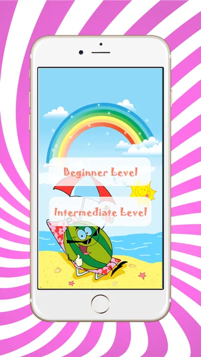 ภาพหน้าจอของ First Fun Ordering Math Games for All Kindergarten