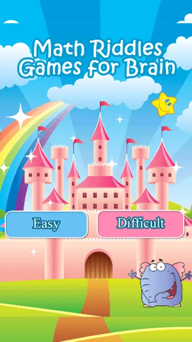 Math Riddles Games for Brain স্ক্রিনশট