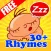 Free Sing Along 33 Music Nursery Rhymes and Lyrics