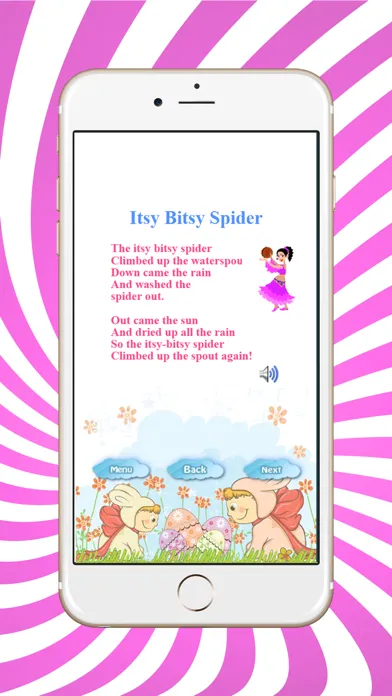Free Sing Along 33 Music Nursery Rhymes and Lyrics Screenshots