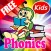 1st Grade Learn English Phonics Letter Vocabulary