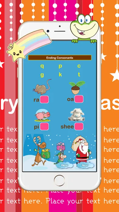 Screenshot di 1st Grade Learn English Phonics Letter Vocabulary
