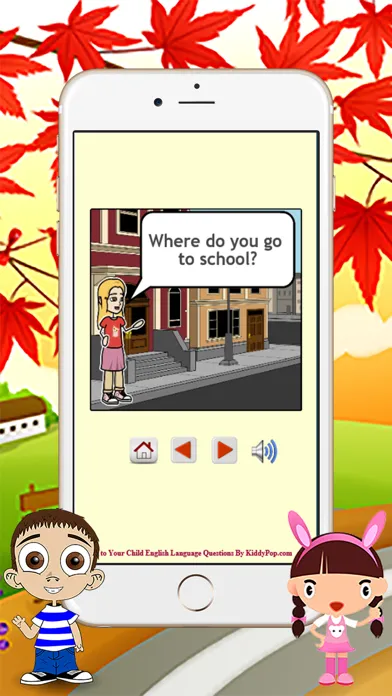 100 Speak Questions to Start Talking with Kids Free应用截图