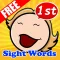 Sight Word List Flashcards First Grade Activities