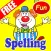 Pre K And Kindergarten Spelling Sight Words Games