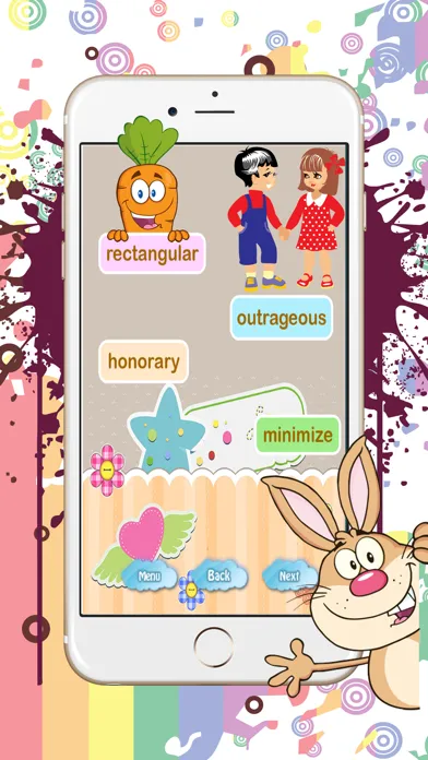 تصاویر Basic Spelling Words Practice Games for All Grade