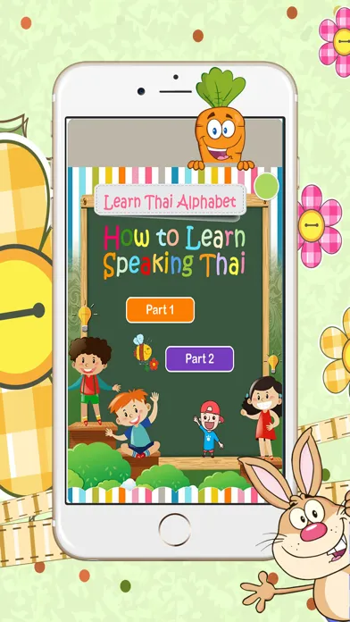 Zrzuty ekranu How To Speak and Write Thai Alphabet For Beginners