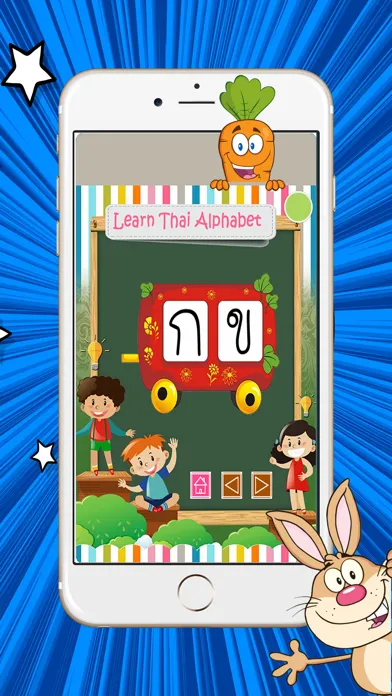 Zrzuty ekranu How To Speak and Write Thai Alphabet For Beginners