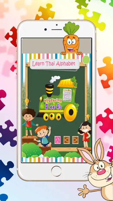 Zrzuty ekranu How To Speak and Write Thai Alphabet For Beginners