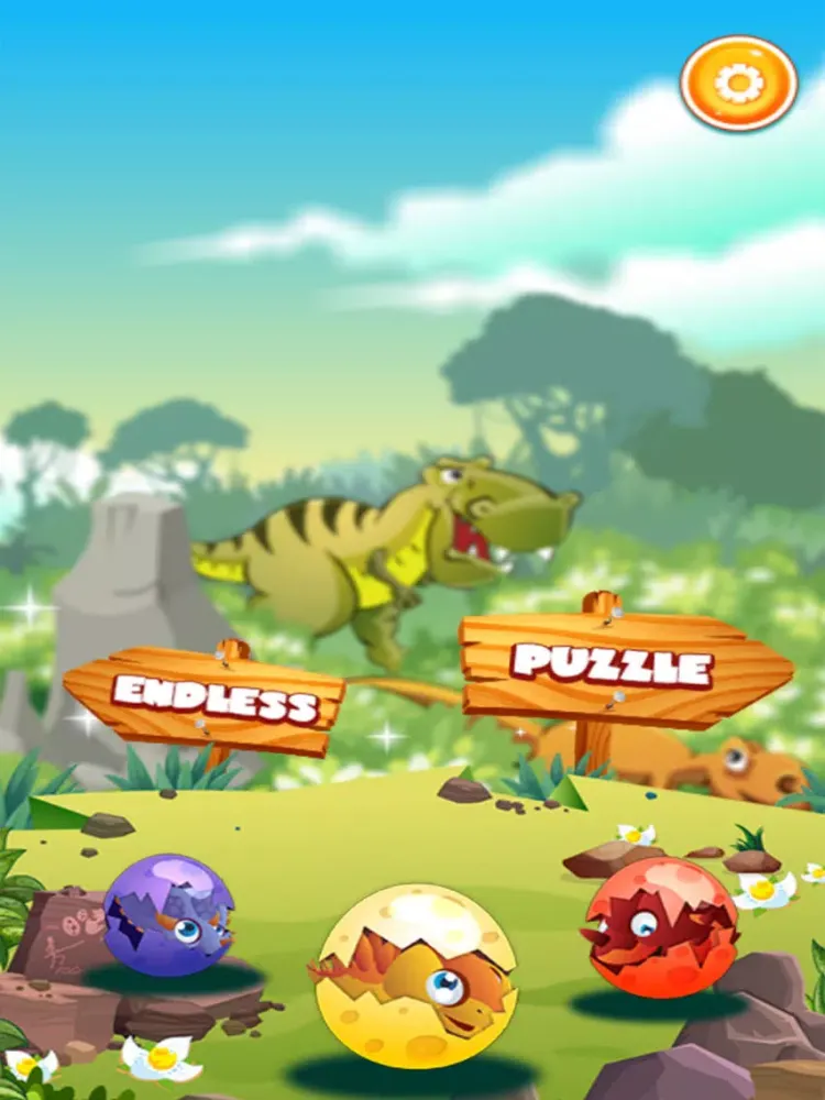 Caveman Bubble Shooter - Best Treasure Shooting Game FREE iPad  スクリーンショット