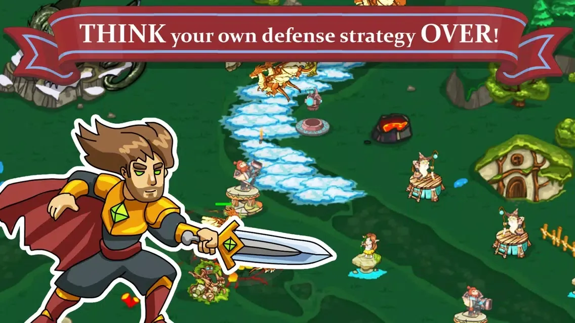 تصاویر Fantasy Defense: TowerDefense