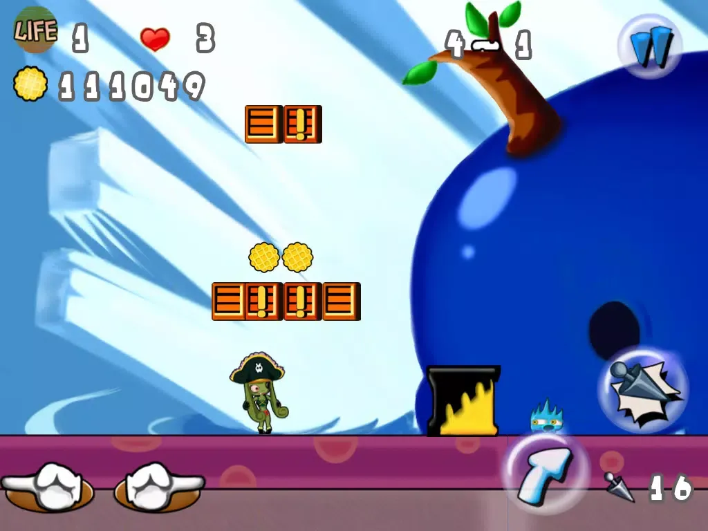 Animal Super Ninja Rangers Pro: Free Games iPad  スクリーンショット