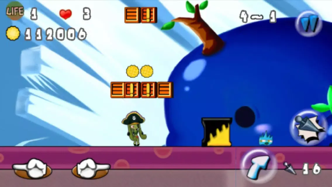 Animal Super Ninja Rangers Pro: Free Games スクリーンショット