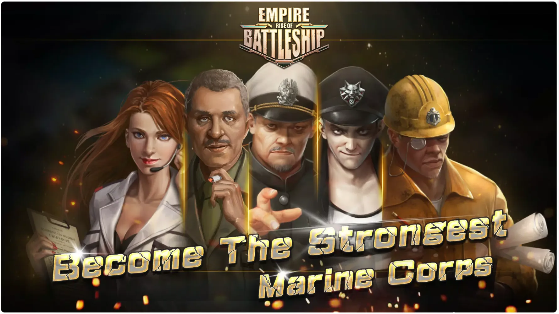 صور Empire:Rise Of BattleShip